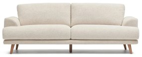 Beżowa sofa 231 cm Karin − Kave Home