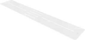 Mexen Toro maskownica do brodzika 130-160 cm, biała - 43920020