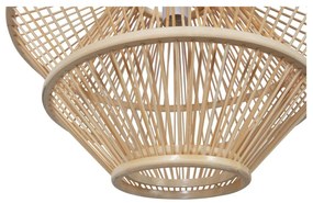 Bambusowa lampa wisząca BePureHome Natural