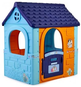 Feber domek ogrodowy dla dzieci bluey skrzynka na listy