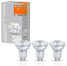 ZESTAW 3× LED Żarówka ściemnialna SMART+ GU10/5W/230V 2700K - Ledvance