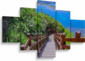 Obraz - Panorama (125x70 cm)