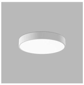 LED2 - Oprawa sufitowa LED MONO SLIM LED/30W/230V 3000/4000K Ø 40 cm biała
