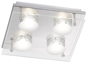 Wofi 9058.04.01.6000 - LED Plafon ENVY 4xLED/5,5W/230V