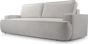Masseno Sofa SOLO z funkcją spania i pojemnikiem na pościel - Szary - GERRA 65