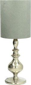 Lampa stołowa Narvik Grey 63 cm
