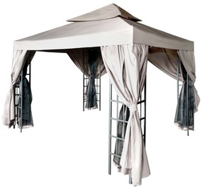 Pawilon ogrodowy Gran Canaria 3 x 3 m PATIO