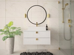 Szafka łazienkowa wisząca Petralio 01