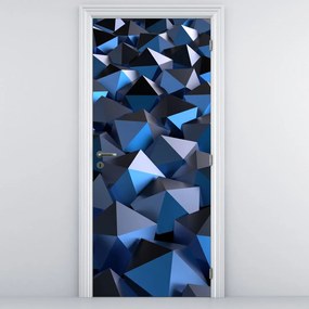 Fototapeta na drzwi - Abstrakcja (95x205cm)