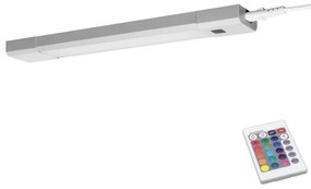 Ledvance - LED RGB 4W podlinkové stmívatelné svítidlo SLIM + DO