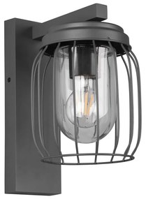 Lampa zewnętrzna (wysokość 28 cm) Tuela – Trio