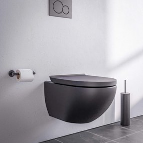 Miska WC wisząca bezrantowa E-9030
