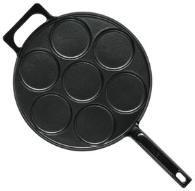 Patelnia do racuchów żeliwna ø 26 cm Mattia 3.0 – FABINI