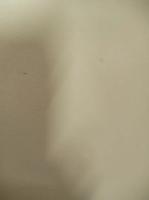 Promocja Krzesło jadalniane OSAKA plastikowe, białe II. jakość