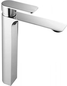 Mexen Alexa bateria umywalkowa wysoka, chrom - 71210-00
