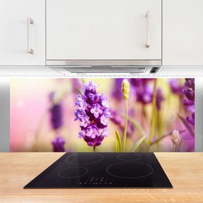 Panel nad blat kuchenny Delikatność Polnych Kwiatów