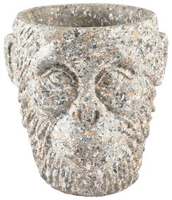 Betonowa doniczka ø 22 cm Calbe – Villa Collection