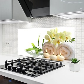 Panel Szklany Atmosfera Relaksu i Ukojenia