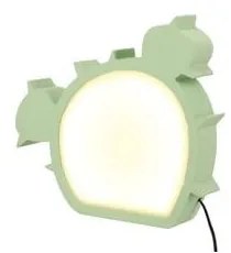 Zielona lampka dziecięca Cactus – Candellux Lighting