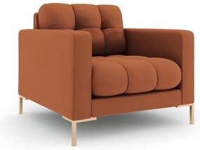 Ceglasty fotel Bali – Cosmopolitan Design