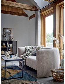 Beżowa sofa 168 cm Bacio – Bloomingville