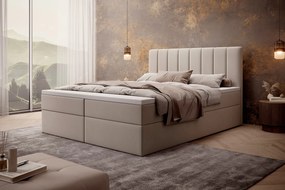 Łóżko kontynentalne Allen