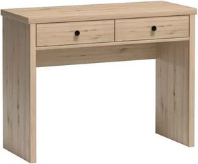 Toaletka ALMERIA - Dąb artisan