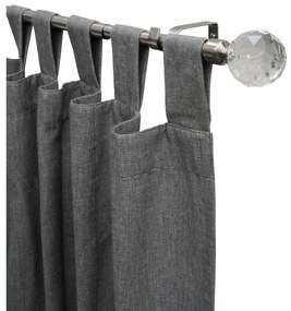 Zestaw przedłużający 16/19 mm Rho srebrny, 120 -210 cm