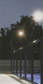 Reflektor LED o dużej mocy 400 W, 4000 K, 52000 lumenów, IP65, do zastosowań sportowych