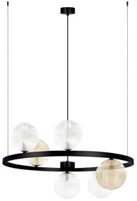 Nowoczesny wiszący żyrandol G6-F78