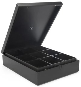 Drewniane pudełko na herbatę – Bredemeijer