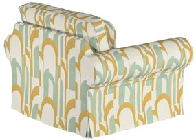 Pokrowiec na fotel Ektorp