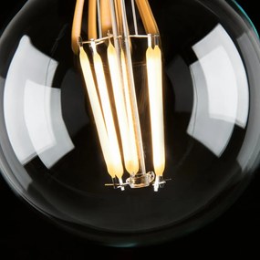 Żarówka LED z ciepłym światłem z gwintem E27, 4 W – Kave Home
