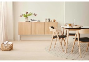 Niska komoda w dekorze dębu 180x89 cm Edge by Hammel – Hammel Furniture