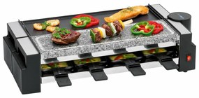 Clatronic RG 3678 grill raclette 2w1