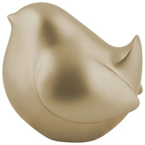 Figurka z żywicy polimerowej (wysokość 10 cm) Fat Bird – PT LIVING