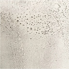 Kremowy metalowy wysoki wazon (wysokość 78,5 cm) Hou – House Nordic