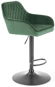 Hoker H-103 VELVET zielony HALMAR