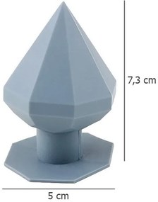 Silikonowa nakładka na kran DIAMENT czyści z kamienia i osadów