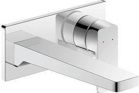 Duravit Manhattan jednouchwytowa bateria umywalkowa