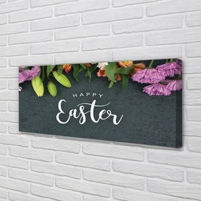 Zdjęcie na płótnie Kwiaty Wielkanocne