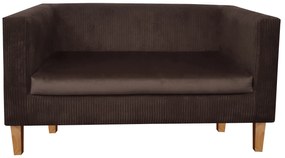 Sofa Monaco noga 15cm buk Kronos6/Poso6