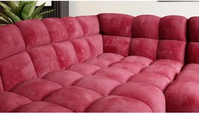 Narożnik GAPPA z Elektrycznym Wysuwanym Siedziskiem Monolith 69 WERSAL