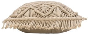 Bawełniana poduszka dekoracyjna 30x50 cm Indy – douceur d'intérieur