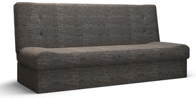 Szara wersalka rozkładana M5-W45