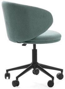 Zielone krzesło biurowe Rush – Marckeric