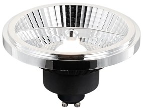 Zestaw 5 Żarówka LED GU10 z 3-stopniowym ściemnianiem AR111 10W 700lm 2200-6500K