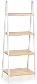 Regał BAMBOO GLOW, 40 x 30 x 109 cm