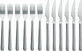 Toro Zestaw sztućców do steków Ibiza, 12 szt.