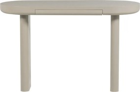 Beżowa konsola 50x120 cm Mael – WOOOD